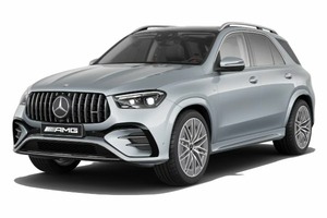Размер колёс на Mercedes GLE-Class AMG 2026 Подбор шин на Mercedes GLE-Class AMG 2026