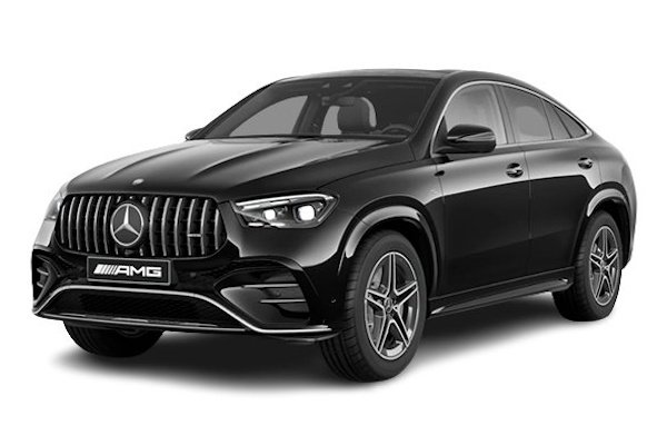 Подбор шин на Mercedes GLE-Class Coupe AMG 2026