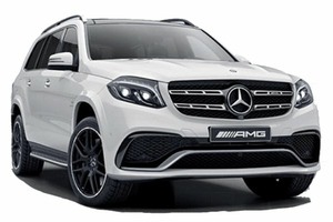 Размер колёс на Mercedes GLS-Class AMG 2022 Подбор шин на Mercedes GLS-Class AMG 2022