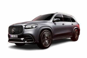 Размер колёс на Mercedes GLS-Class AMG 2025 Подбор шин на Mercedes GLS-Class AMG 2025
