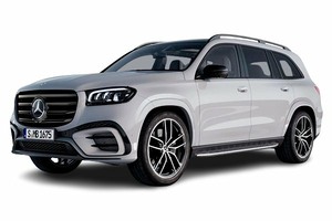 Подбор шин на Mercedes GLS-Class 2025