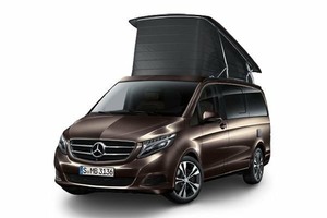 Подбор шин на Mercedes Marco Polo 2016