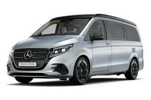 Размер колёс на Mercedes Marco Polo 2026 Подбор шин на Mercedes Marco Polo 2026