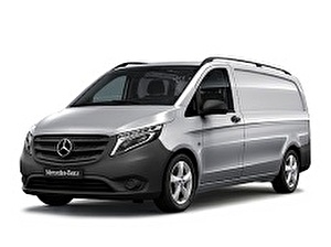 Размер колёс на Mercedes Metris 2018 Подбор шин на Mercedes Metris 2018