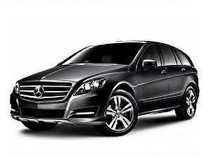 Размер колёс на Mercedes R-Class AMG 2012 Подбор шин на Mercedes R-Class AMG 2012