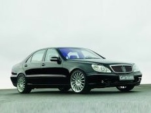 Размер колёс на Mercedes S-Class AMG 2000 Подбор шин на Mercedes S-Class AMG 2000