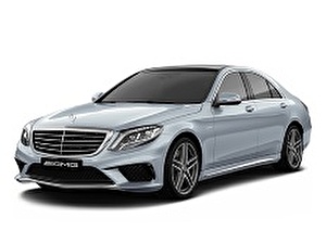 Размер колёс на Mercedes S-Class AMG 2014 Подбор шин на Mercedes S-Class AMG 2014