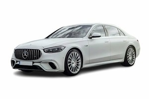 Подбор шин на Mercedes S-Class AMG 2025