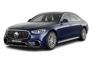 Размер колёс на Mercedes S-Class AMG 2026 Подбор шин на Mercedes S-Class AMG 2026