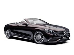 Размер колёс на Mercedes S-Class Cabrio AMG 2017 Подбор шин на Mercedes S-Class Cabrio AMG 2017