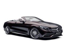 Размер колёс на Mercedes S-Class Cabrio AMG 2021 Подбор шин на Mercedes S-Class Cabrio AMG 2021