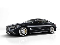Размер колёс на Mercedes S-Class Coupe AMG 2021 Подбор шин на Mercedes S-Class Coupe AMG 2021