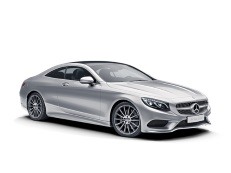 Размер колёс на Mercedes S-Class Coupe 2021 Подбор шин на Mercedes S-Class Coupe 2021