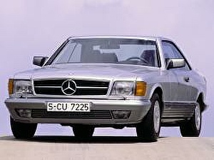 Размер колёс на Mercedes S-Class 1989 Подбор шин на Mercedes S-Class 1989