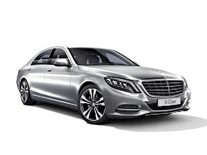 Размер колёс на Mercedes S-Class 2019 Подбор шин на Mercedes S-Class 2019