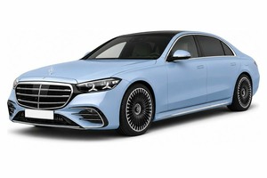 Автомобильге шина және дисктерді таңдау Mercedes S-Class. Шины на Mercedes