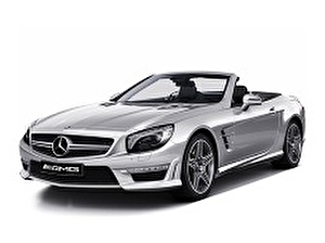 Размер колёс на Mercedes SL-Class AMG 2017 Подбор шин на Mercedes SL-Class AMG 2017