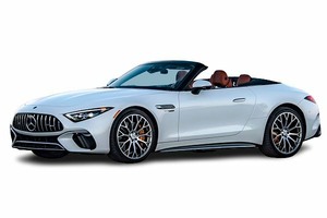 Размер колёс на Mercedes SL-Class AMG 2022 Подбор шин на Mercedes SL-Class AMG 2022
