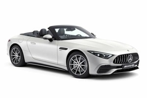 Размер колёс на Mercedes SL-Class AMG 2025 Подбор шин на Mercedes SL-Class AMG 2025