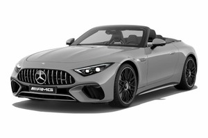 Размер колёс на Mercedes SL-Class AMG 2026 Подбор шин на Mercedes SL-Class AMG 2026
