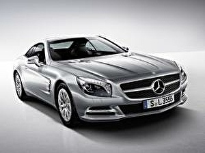 Размер колёс на Mercedes SL-Class 2018 Подбор шин на Mercedes SL-Class 2018