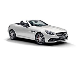 Размер колёс на Mercedes SLC-Class AMG 2019 Подбор шин на Mercedes SLC-Class AMG 2019