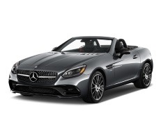 Подбор шин на Mercedes SLC-Class 2021