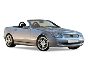 Размер колёс на Mercedes SLK-Class AMG 2000 Подбор шин на Mercedes SLK-Class AMG 2000