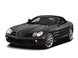 Размер колёс на Mercedes SLR-Class 2010 Подбор шин на Mercedes SLR-Class 2010
