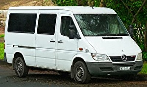 Размер колёс на Mercedes Sprinter 2000 Подбор шин на Mercedes Sprinter 2000