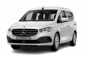 Размер колёс на Mercedes T-Class 2022 Подбор шин на Mercedes T-Class 2022