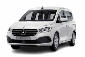 Размер колёс на Mercedes T-Class 2025 Подбор шин на Mercedes T-Class 2025