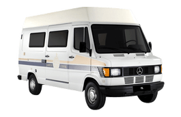 Подбор шин на Mercedes T1 1989