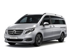 Размер колёс на Mercedes V-Class 2021 Подбор шин на Mercedes V-Class 2021