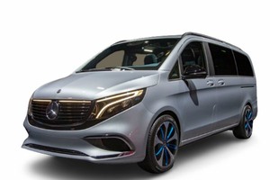 Размер колёс на Mercedes V-Class 2022 Подбор шин на Mercedes V-Class 2022