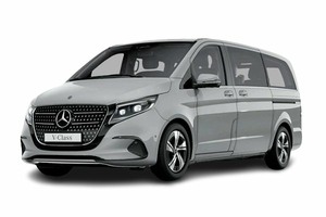 Размер колёс на Mercedes V-Class 2025 Подбор шин на Mercedes V-Class 2025