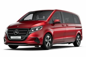 Подбор шин на Mercedes V-Class 2026