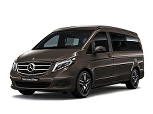 Размер колёс на Mercedes Viano 2019 Подбор шин на Mercedes Viano 2019
