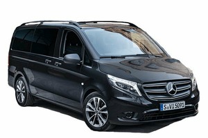 Размер колёс на Mercedes Vito 2025 Подбор шин на Mercedes Vito 2025