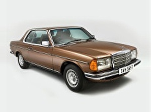 Размер колёс на Mercedes W123 1986 Подбор шин на Mercedes W123 1986