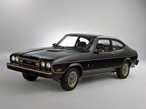 Размер колёс на Mercury Capri 1976 Подбор шин на Mercury Capri 1976