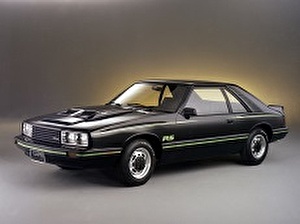 Размер колёс на Mercury Capri 1981 Подбор шин на Mercury Capri 1981