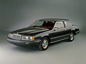 Размер колёс на Mercury Cougar 1988 Подбор шин на Mercury Cougar 1988