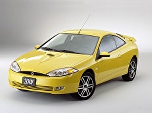 Размер колёс на Mercury Cougar 1998 Подбор шин на Mercury Cougar 1998