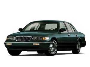 Подбор шин на Mercury Grand Marquis 1992