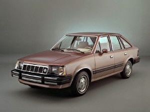 Размер колёс на Mercury Lynx 1984 Подбор шин на Mercury Lynx 1984