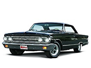 Размер колёс на Mercury Marauder 1970 Подбор шин на Mercury Marauder 1970