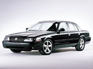 Размер колёс на Mercury Marauder 2006 Подбор шин на Mercury Marauder 2006