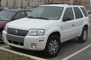 Размер колёс на Mercury Mariner 2005 Подбор шин на Mercury Mariner 2005