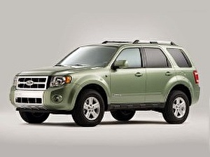 Размер колёс на Mercury Mariner 2011 Подбор шин на Mercury Mariner 2011